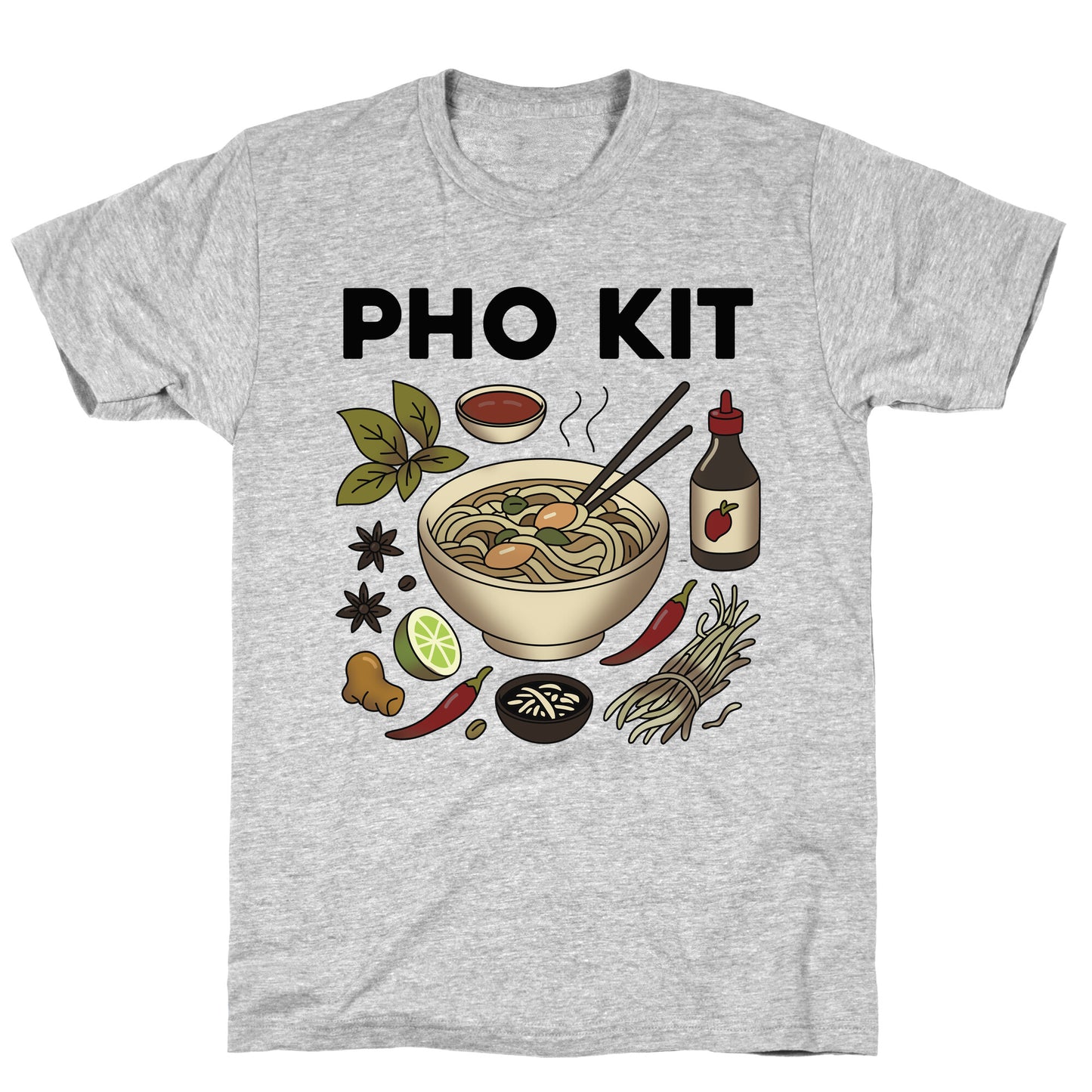 Pho Kit T-Shirt