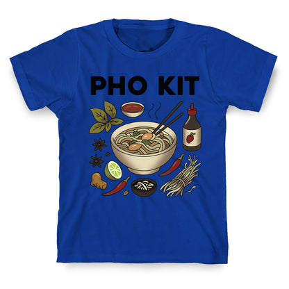 Pho Kit T-Shirt