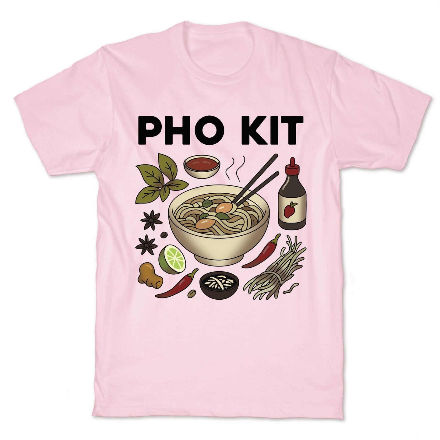Pho Kit T-Shirt