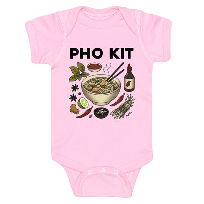 Pho Kit Baby One-Piece