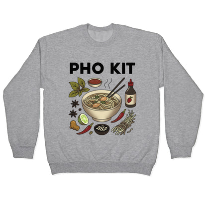 Pho Kit Crewneck Sweatshirt
