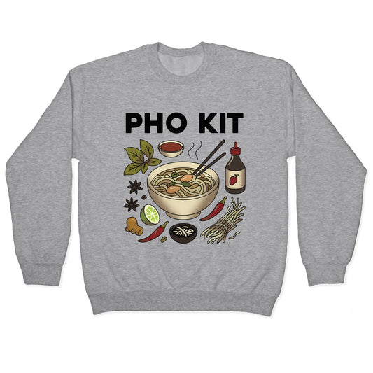 Pho Kit Crewneck Sweatshirt