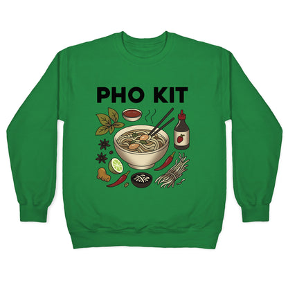 Pho Kit Crewneck Sweatshirt