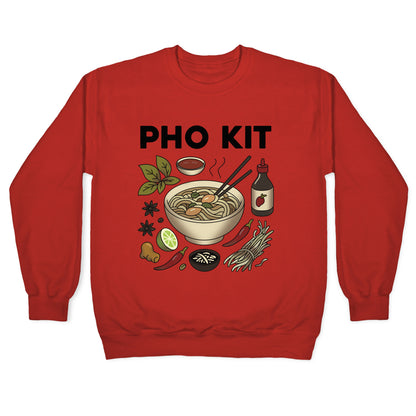 Pho Kit Crewneck Sweatshirt