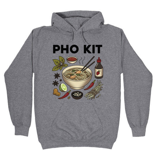 Pho Kit Hoodie