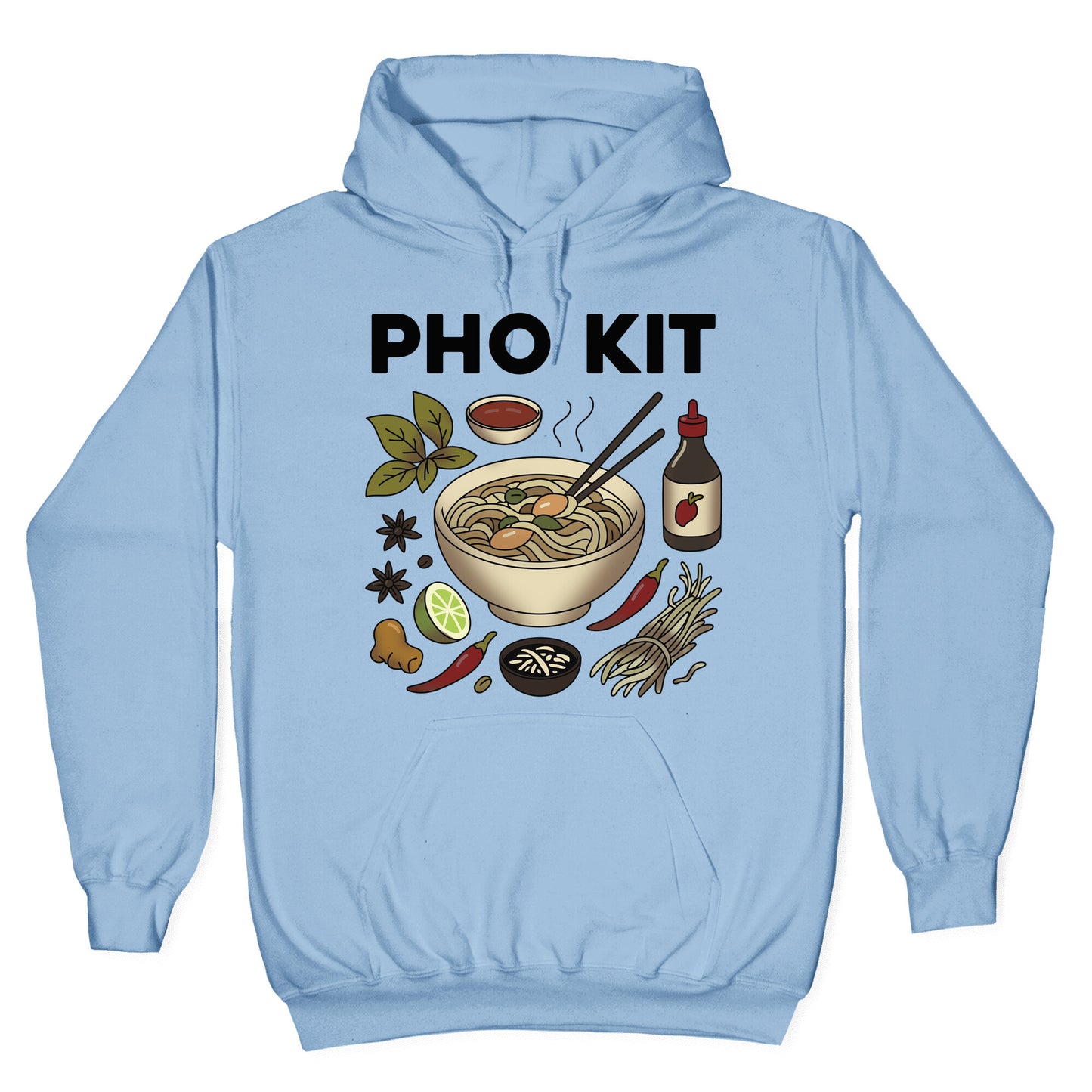 Pho Kit Hoodie