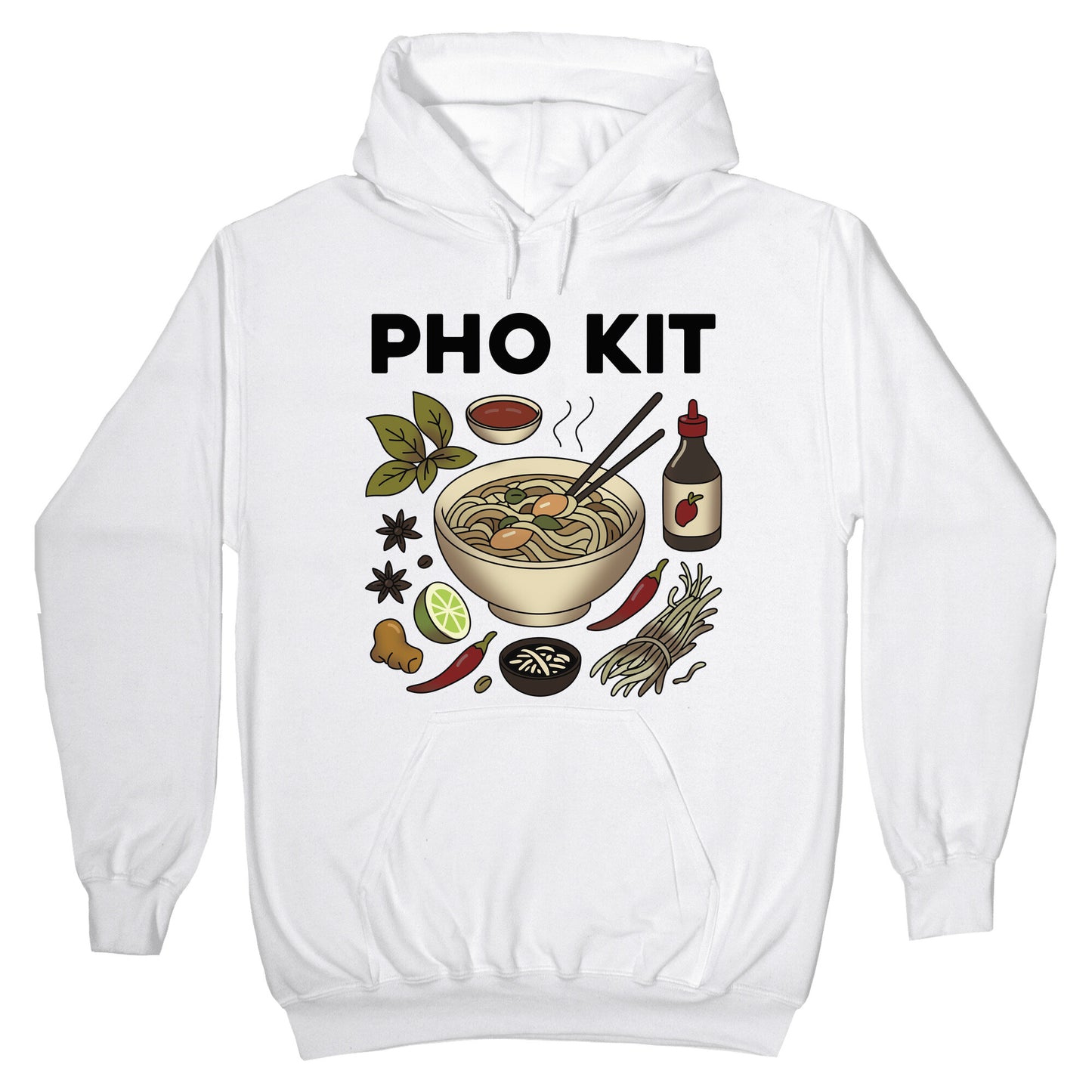 Pho Kit Hoodie
