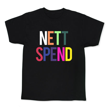 Nett Spend Rainbow Kids Tee