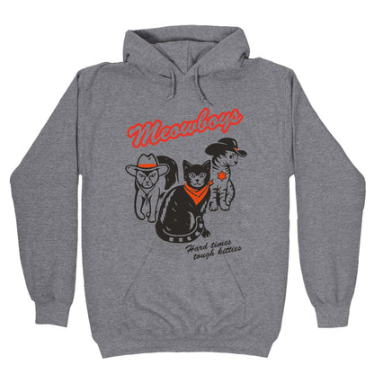 Meowboys Hoodie