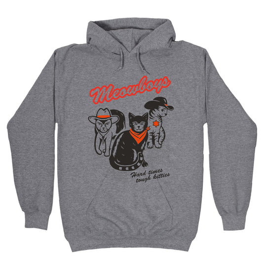 Meowboys Hoodie
