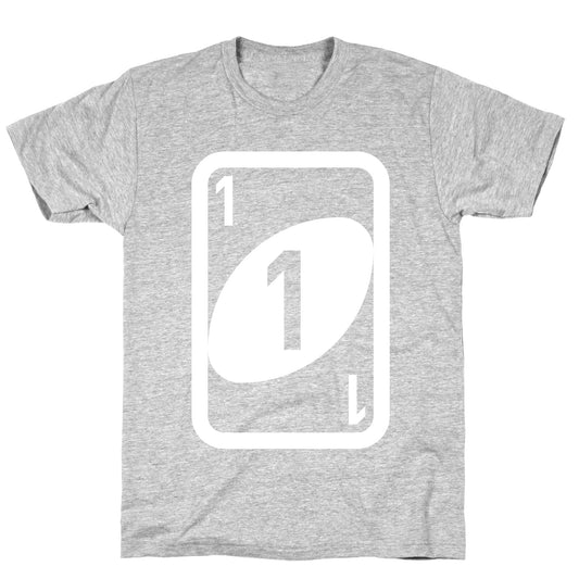 Uno Halloween Costume T-Shirt