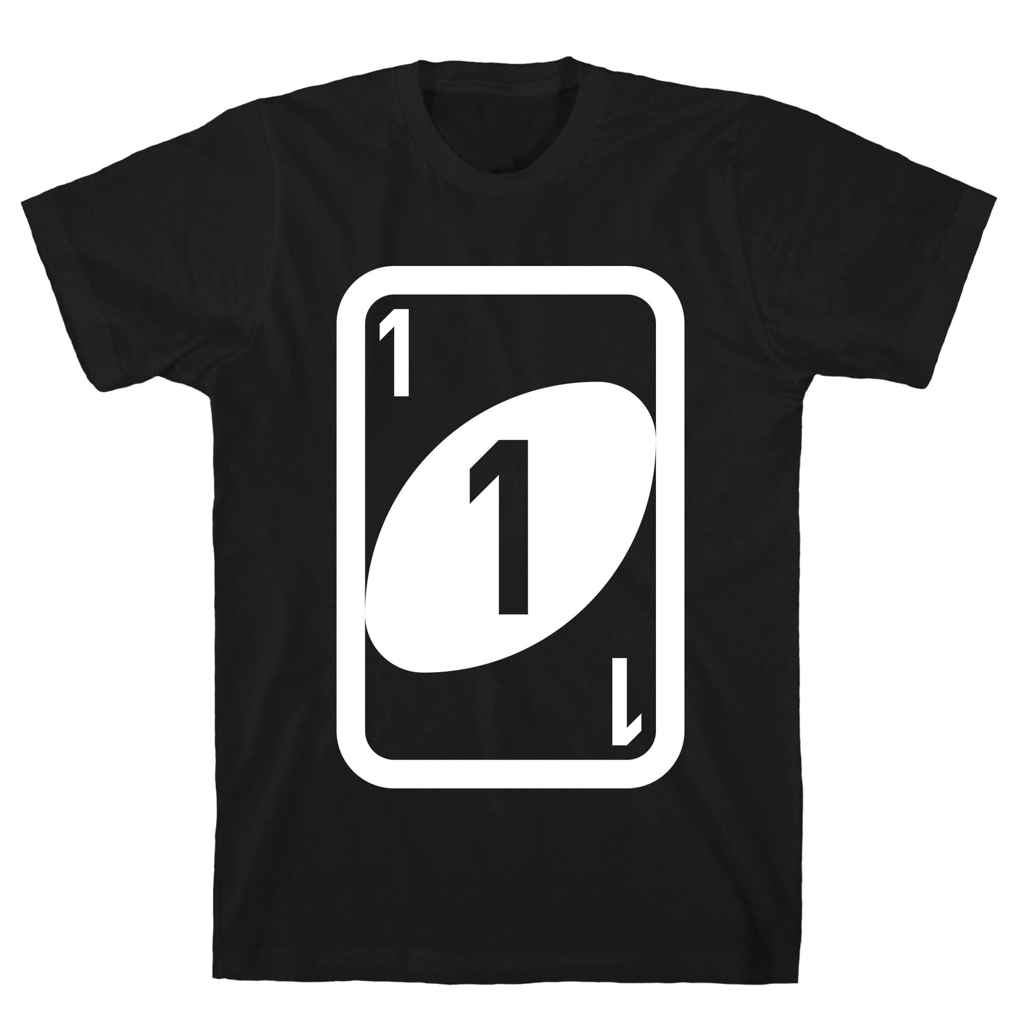 Uno Halloween Costume T-Shirt