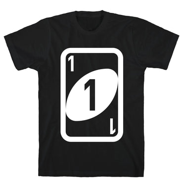Uno Halloween Costume T-Shirt