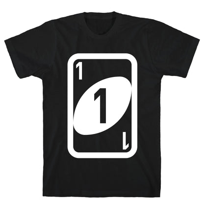 Uno Halloween Costume T-Shirt
