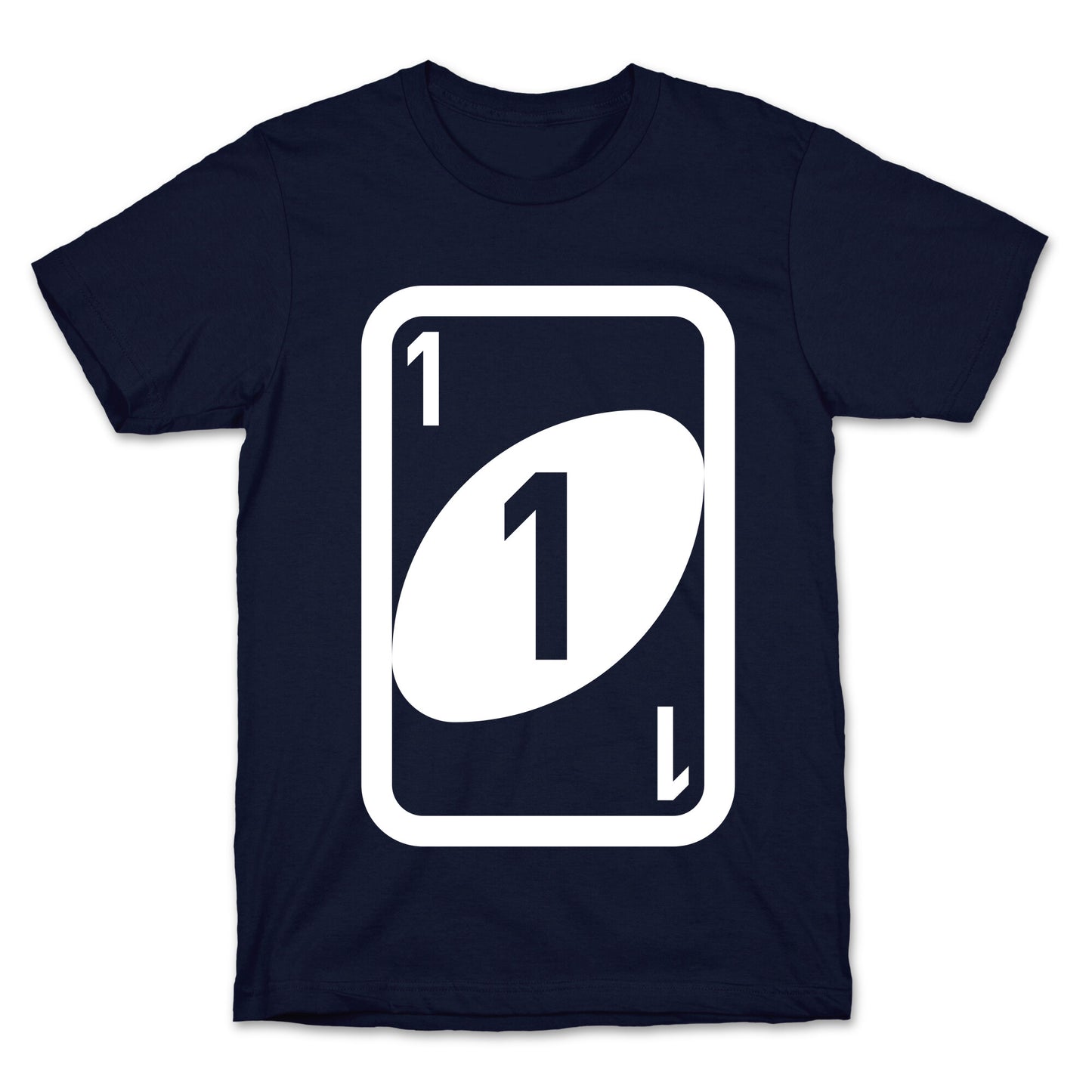 Uno Halloween Costume T-Shirt