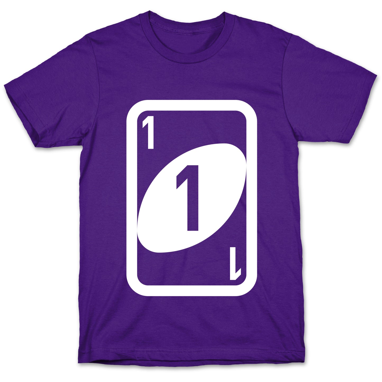 Uno Halloween Costume T-Shirt