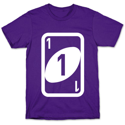 Uno Halloween Costume T-Shirt