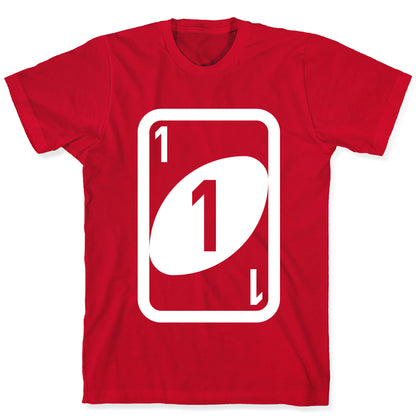 Uno Halloween Costume T-Shirt