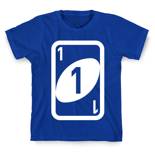 Uno Halloween Costume T-Shirt