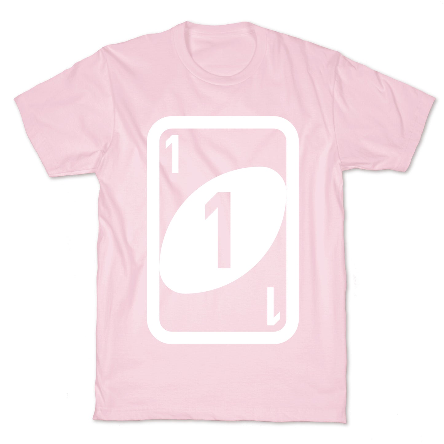 Uno Halloween Costume T-Shirt