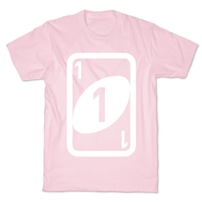 Uno Halloween Costume T-Shirt