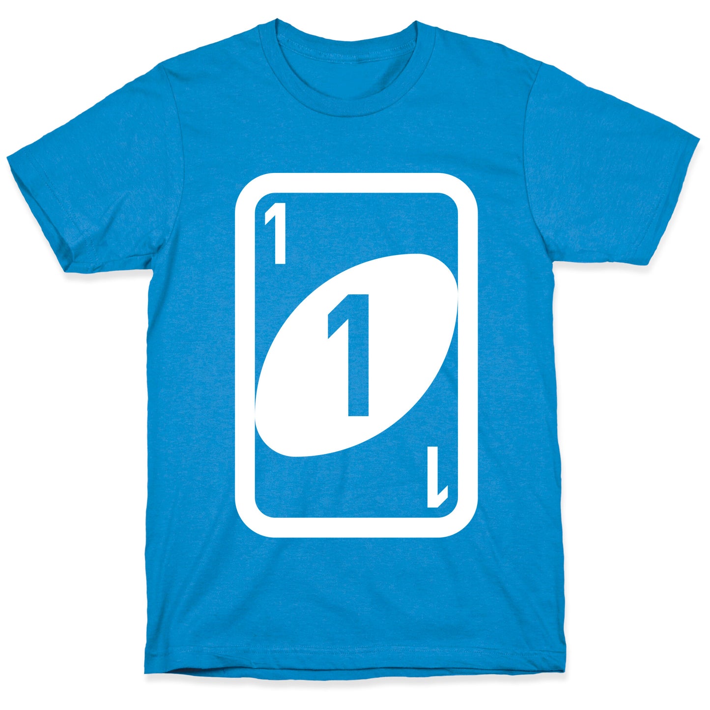 Uno Halloween Costume T-Shirt
