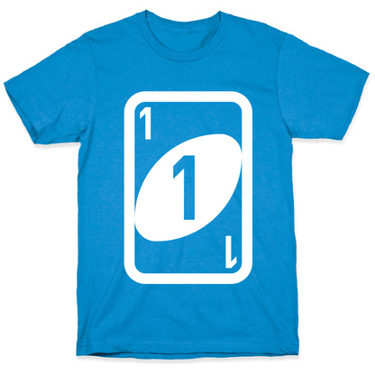 Uno Halloween Costume T-Shirt