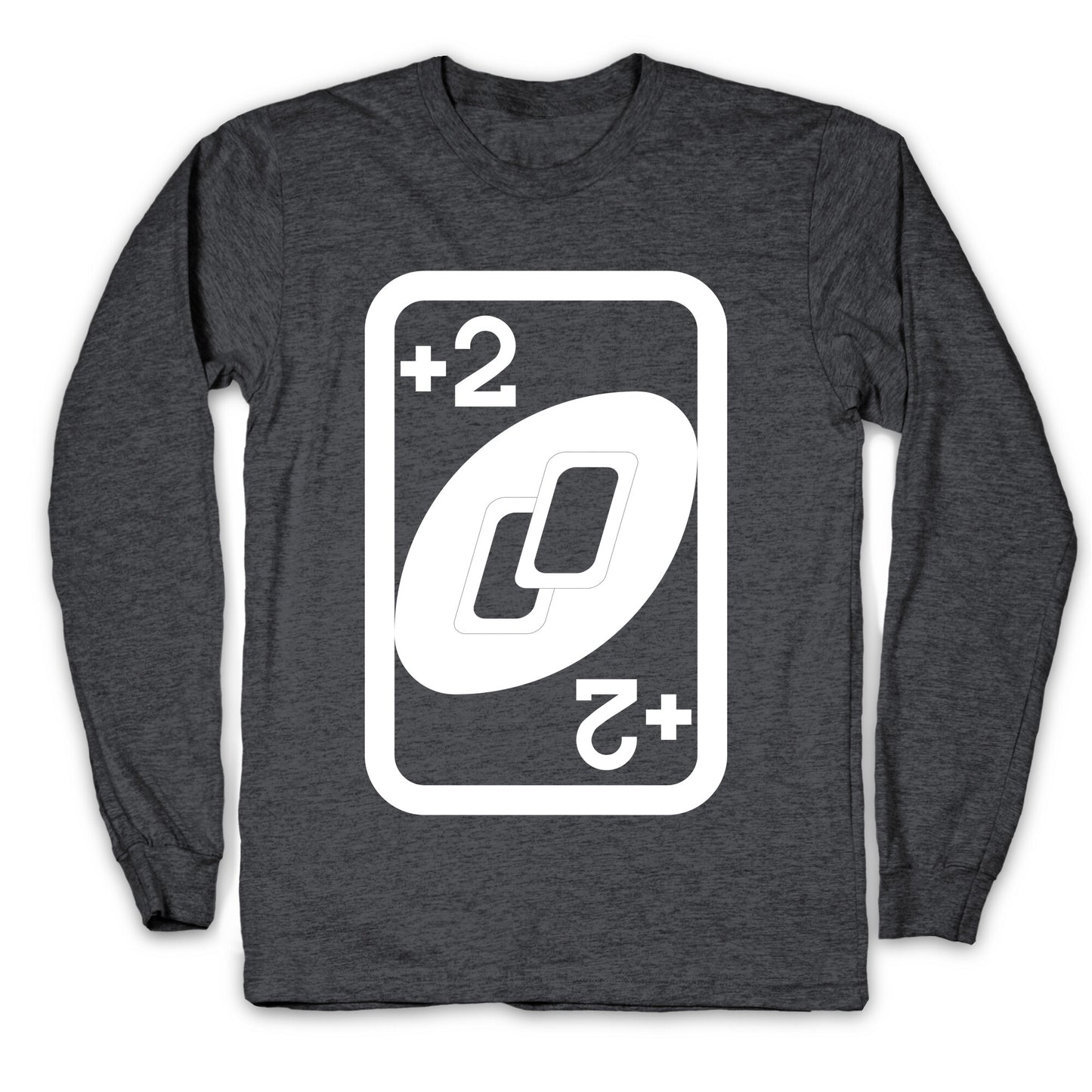 Uno Halloween Costume Longsleeve Tee