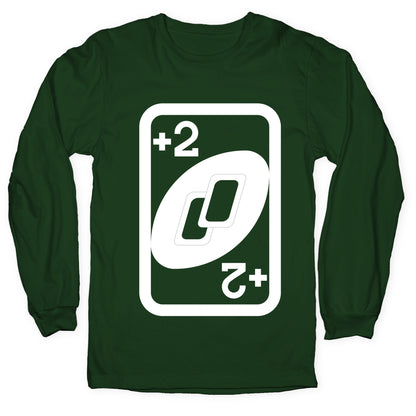Uno Halloween Costume Longsleeve Tee