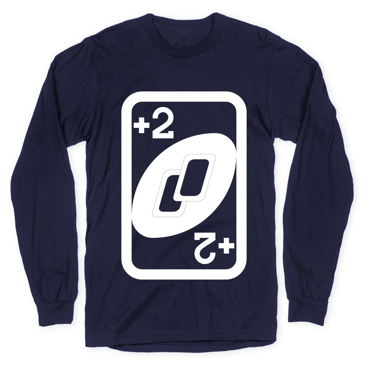 Uno Halloween Costume Longsleeve Tee