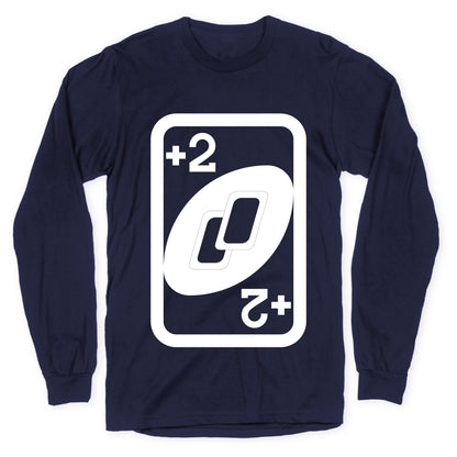 Uno Halloween Costume Longsleeve Tee