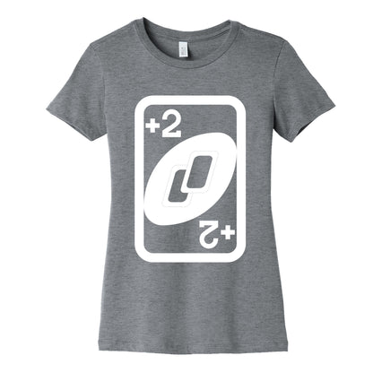 Uno Halloween Costume Womens Cotton Tee