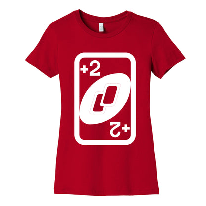Uno Halloween Costume Womens Cotton Tee