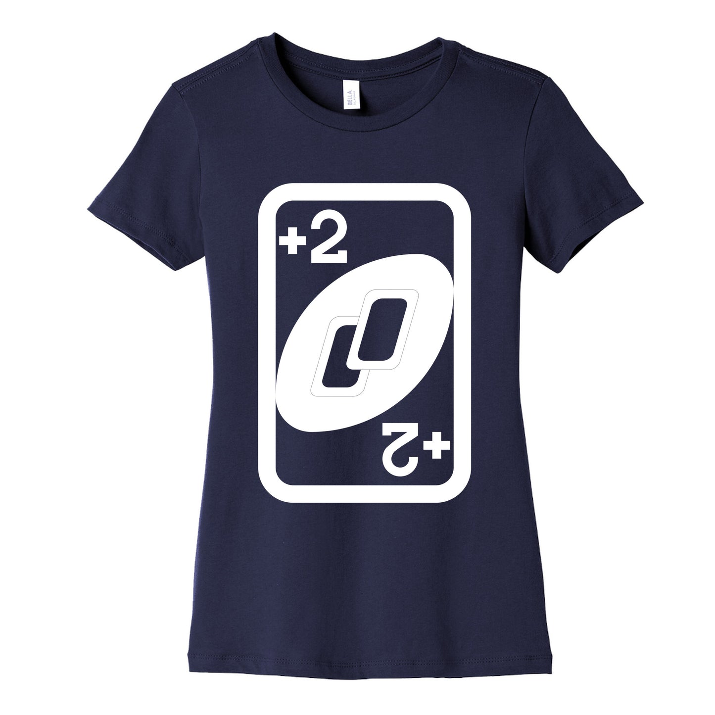 Uno Halloween Costume Womens Cotton Tee