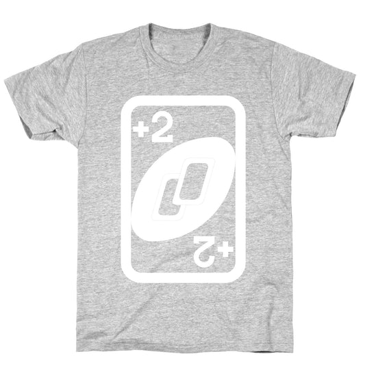 Uno Halloween Costume T-Shirt