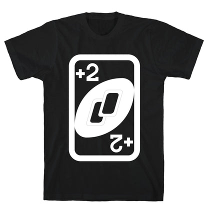 Uno Halloween Costume T-Shirt