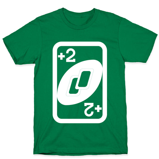 Uno Halloween Costume T-Shirt