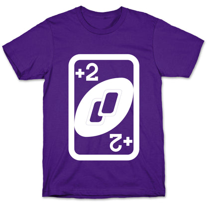 Uno Halloween Costume T-Shirt
