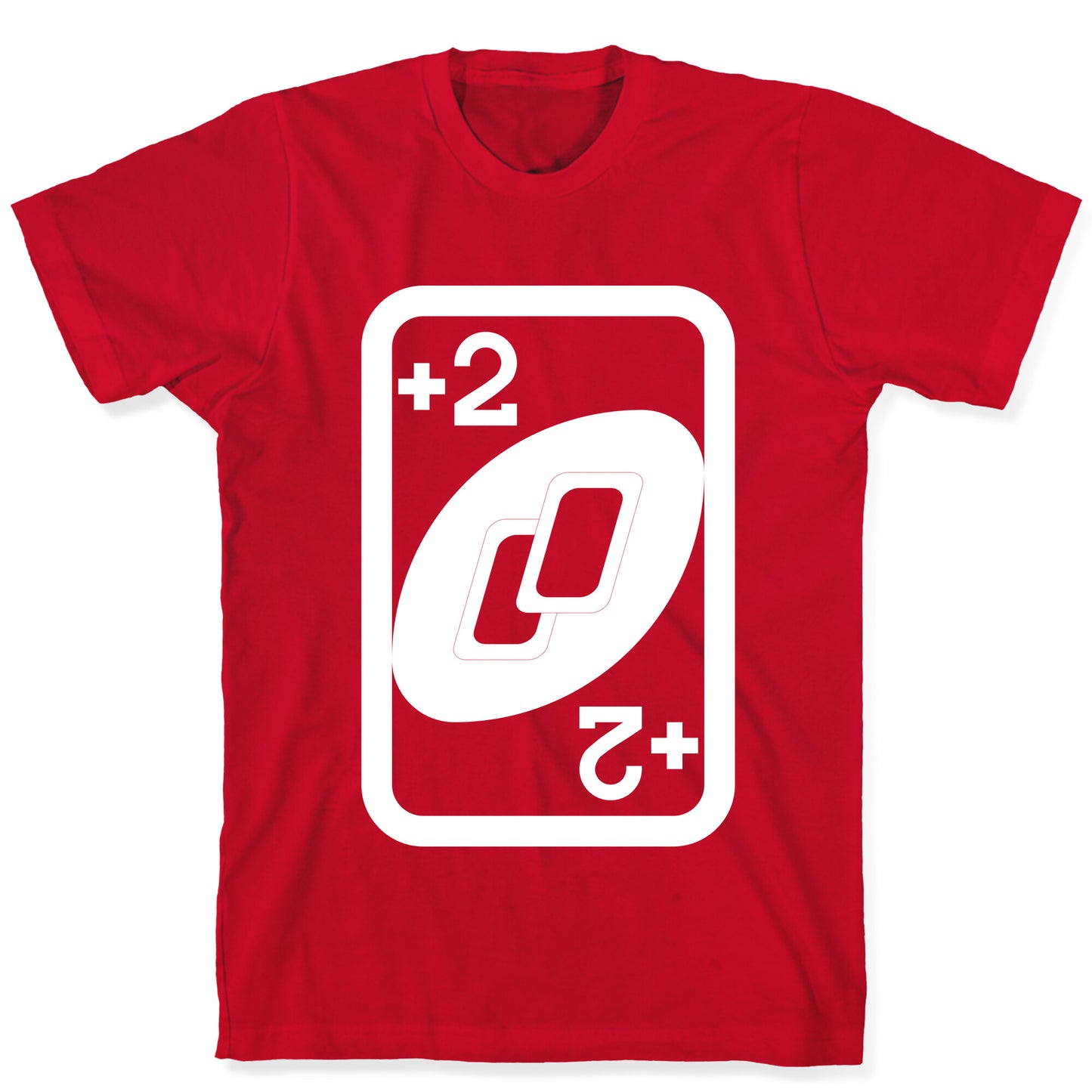 Uno Halloween Costume T-Shirt
