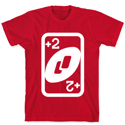Uno Halloween Costume T-Shirt