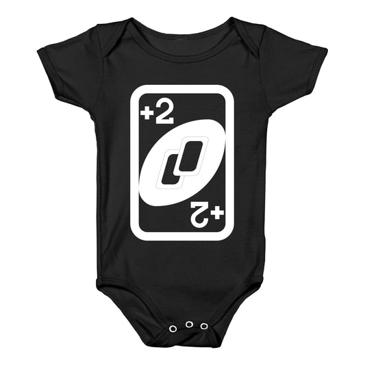 Uno Halloween Costume Baby One-Piece