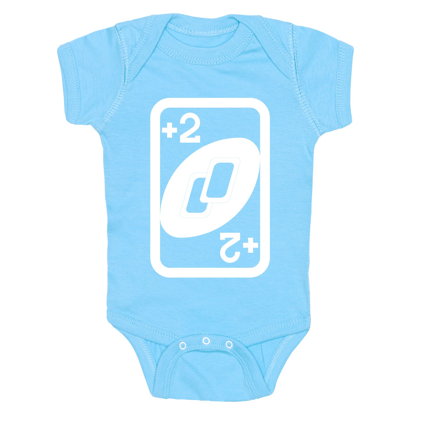 Uno Halloween Costume Baby One-Piece