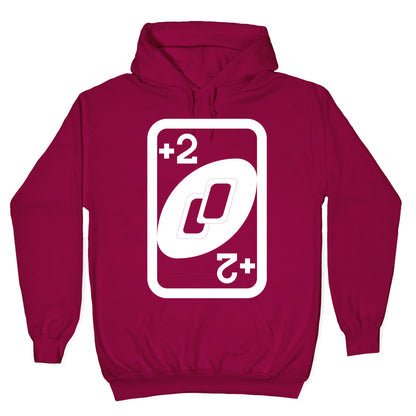 Uno Halloween Costume Hoodie