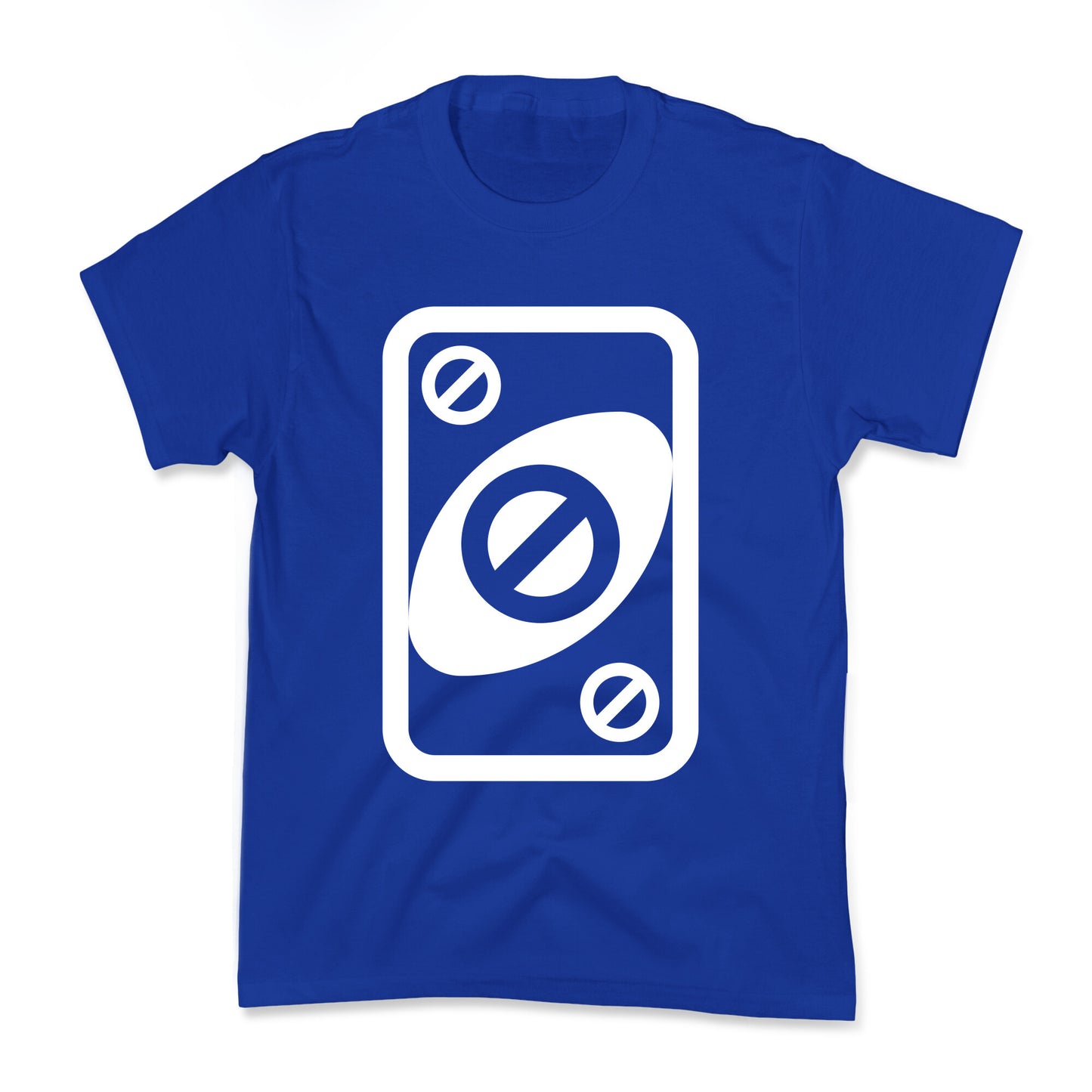Uno Halloween Costume Kids Tee