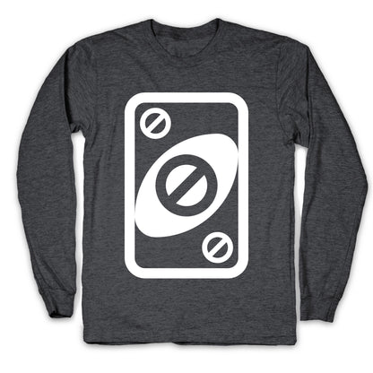 Uno Halloween Costume Longsleeve Tee