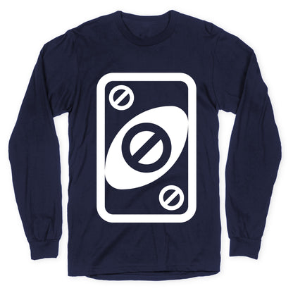 Uno Halloween Costume Longsleeve Tee