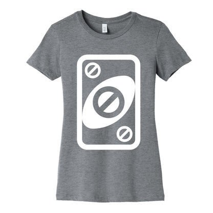 Uno Halloween Costume Womens Cotton Tee
