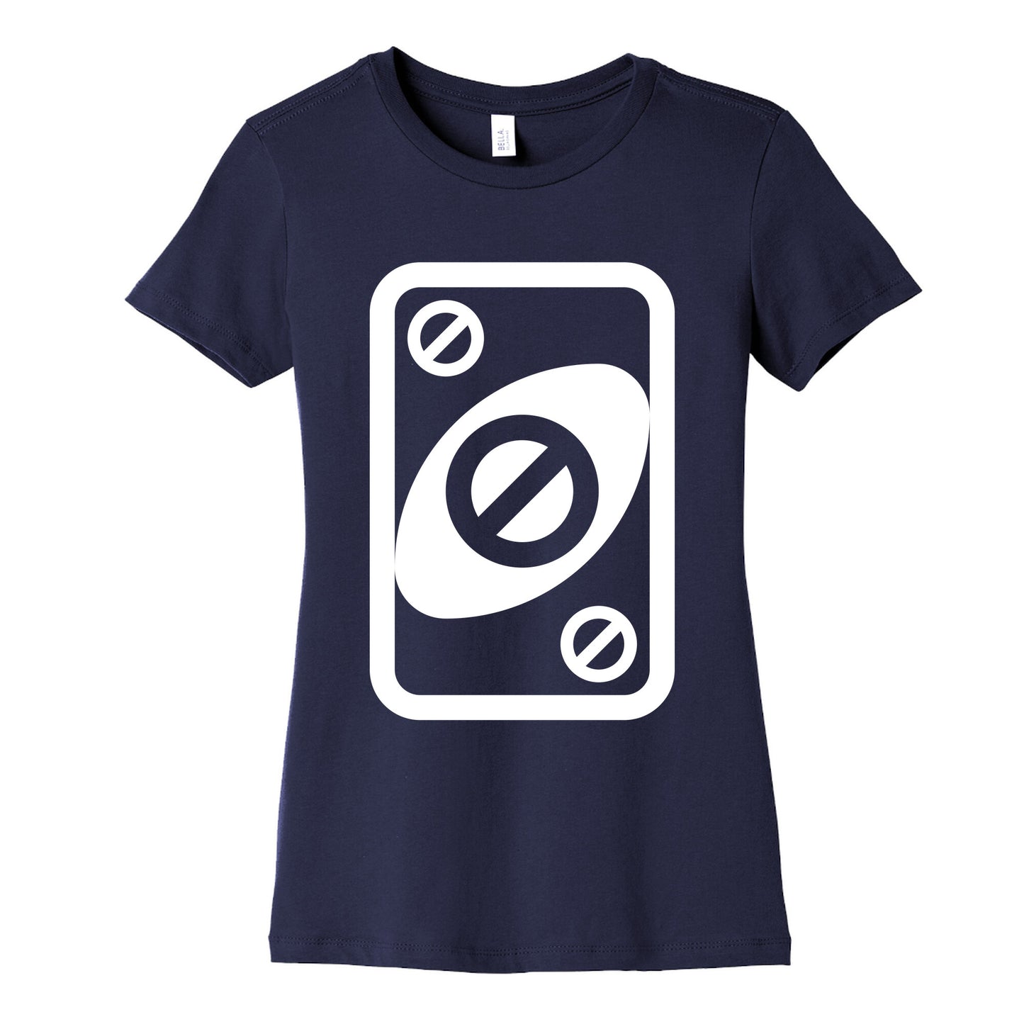 Uno Halloween Costume Womens Cotton Tee