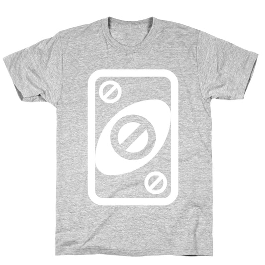 Uno Halloween Costume T-Shirt