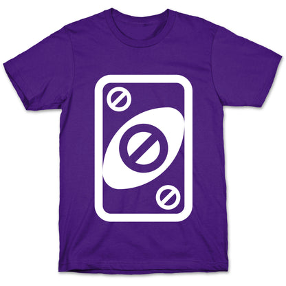 Uno Halloween Costume T-Shirt